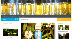Desktop Screenshot of ejuicereview.net